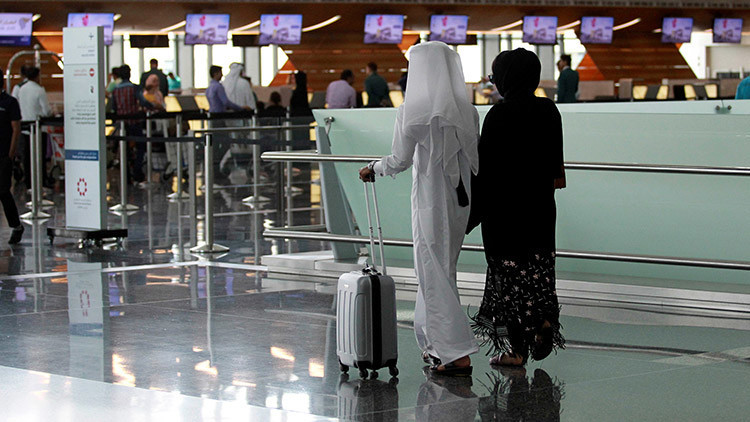 Catar no expulsará a ciudadanos de los países que cortaron lazos diplomáticos con Doha