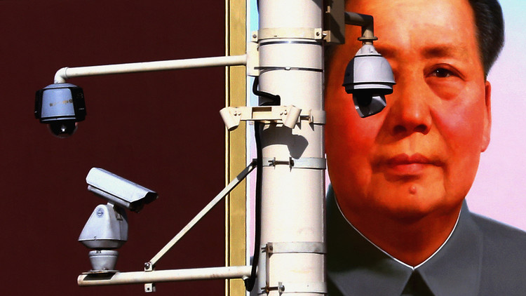 Desde Shanghái hasta EE.UU.: Así opera el servicio secreto de espionaje chino