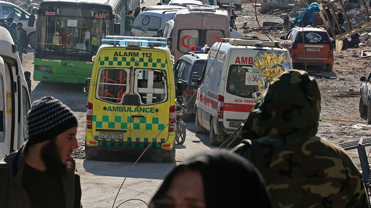 Siria: Se reportan muertos y heridos tras una explosión en Idlib