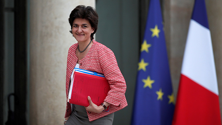 La ministra de Defensa de Francia dimite por las nuevas investigaciones sobre su partido