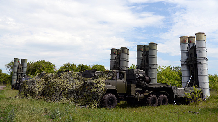 "S-300 de madera": Vice primer ministro ruso bromea sobre la cobardía de los países occidentales