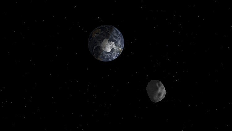 Astrónomos advierten sobre el riesgo de colisión que aún supone el asteroide Apofis
