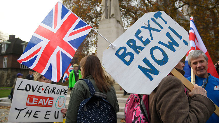 El tuit viral que explica el 'Brexit' en una sola imagen