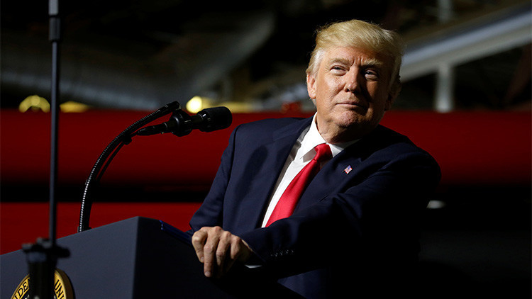 Trump pide a sus asistentes la lista de concesiones que podría ofrecer a Putin