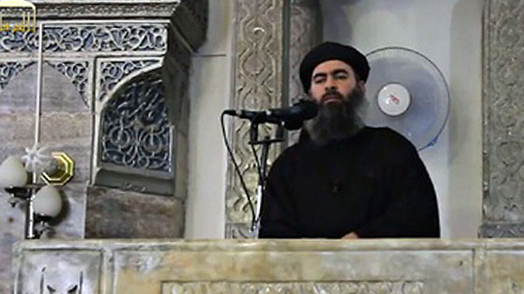 Irán: El líder del Estado Islámico "definitivamente está muerto"