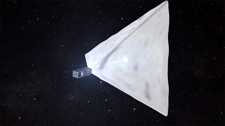 Rusia pondrá en órbita la 'estrella' más brillante de los cielos