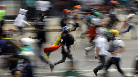 ¿Al conflicto de Venezuela solo le queda la salida militar?