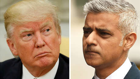 ¿Cómo se enemistaron Trump y el alcalde de Londres tras el último atentado?