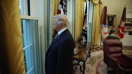 Fox News: "En Washington nadie cree en la conspiración de Trump con Rusia, todo es un engaño"