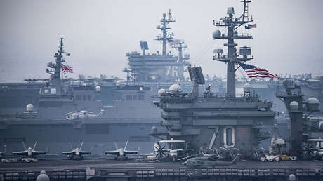 Armada de EE.UU.