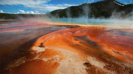 Varios terremotos sacuden Yellowstone: ¿Provocarán la erupción de su supervolcán?