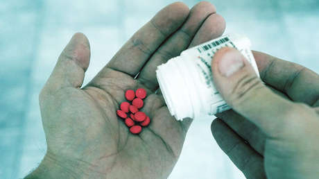 "El problema más serio que afronta EE.UU. no es la heroína, sino las farmacéuticas"
