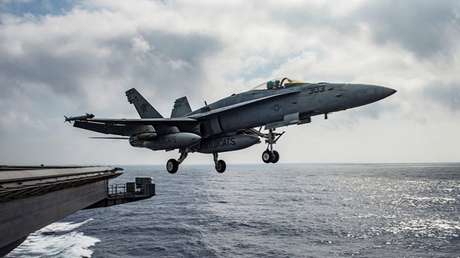 Al menos 12 civiles mueren en un ataque aéreo de la coalición en Siria