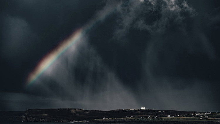 Encuentran La Causa De Los Fenomenos Meteorologicos Anormales Rt