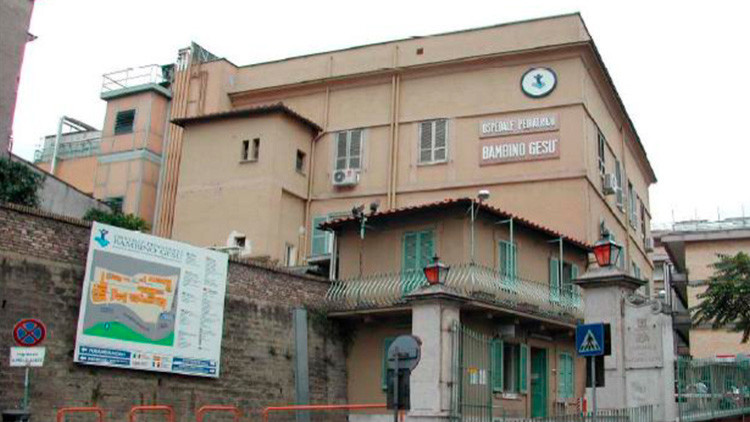 El hospital de niños del Vaticano puso en riesgo la salud de los menores por priorizar las ganancias