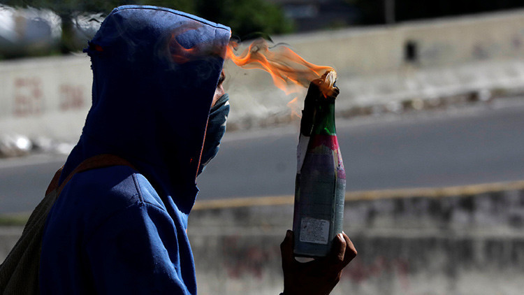 Fallece otro joven en Venezuela al manipular un explosivo en protesta opositora