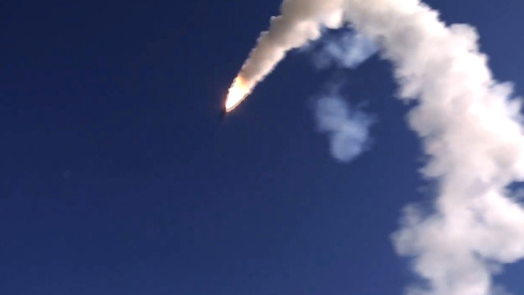 Rusia pone a prueba sus principales armas antibuque