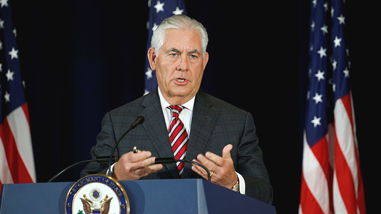 Washington desvela el tema clave de la futura reunión entre Putin y Trump
