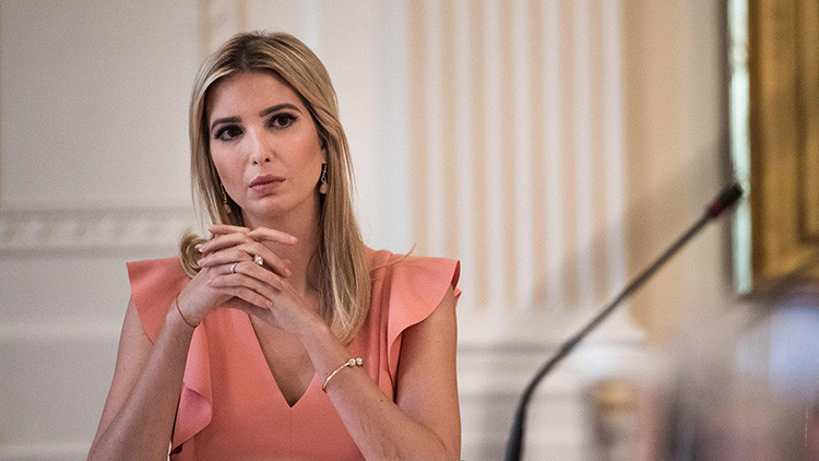 Un hombre armado con cuchillos intentó reunirse con Ivanka en la Torre Trump