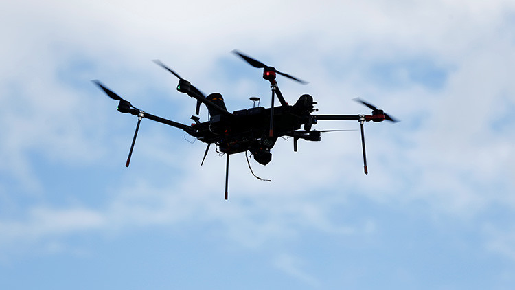 Fuga ingeniosa: Un preso escapa de la cárcel con ayuda de un dron en EE.UU.