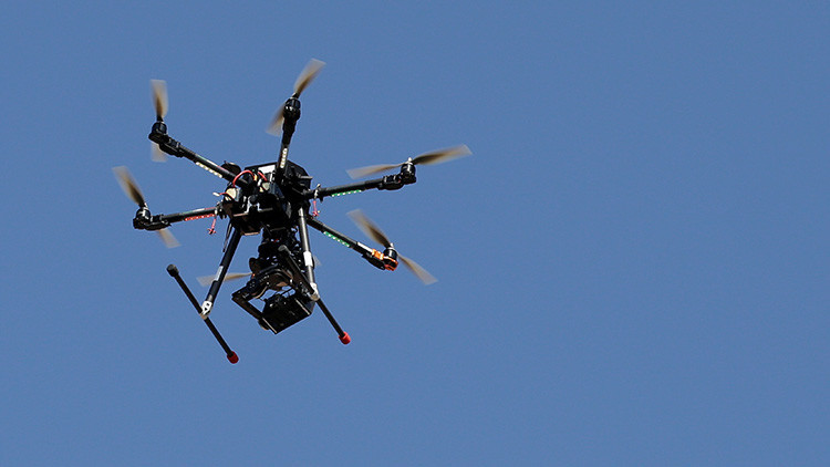 Israel comprará a EE.UU. drones de combate de ocho aspas capaces de portar fusiles y lanzagranadas