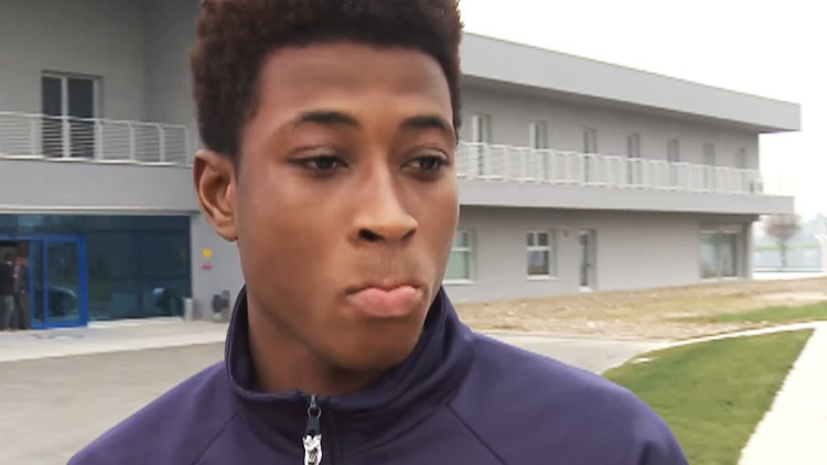 Un 'prodigio' del fútbol confiesa el asesinato de su madre y su hermana