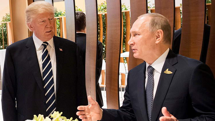 Trump revela qué es lo que le preguntará a Putin en su próxima reunión