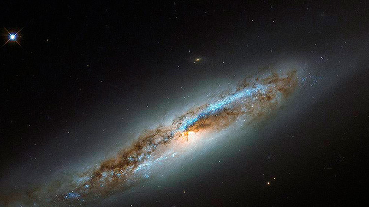Misteriosas señales desde una estrella enana roja desconciertan a los astrónomos