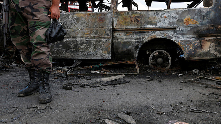 Se registra una explosión en la ciudad siria de Latakia