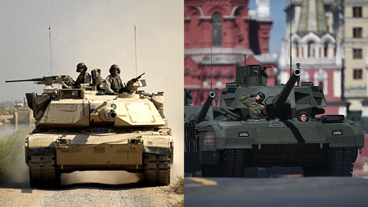 'Crisis de tanques': EE.UU. es incapaz de contrarrestar los logros de Rusia