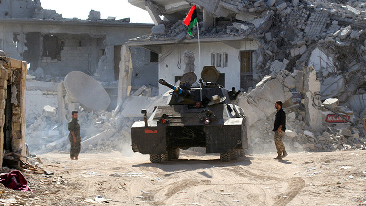 El Estado Islámico pierde el control sobre sus territorios en Libia