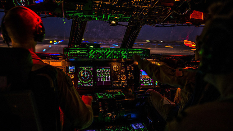 Un sistema secreto impide que pilotos que se odian compartan la cabina del avión