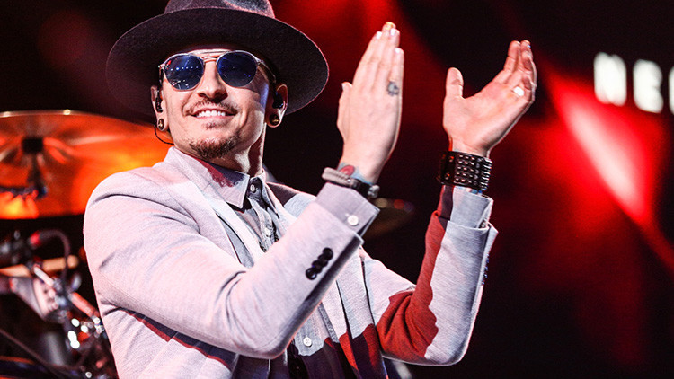 "Papi, ama la vida": Conmovedor mensaje del hijo del vocalista de Linkin Park antes de su muerte