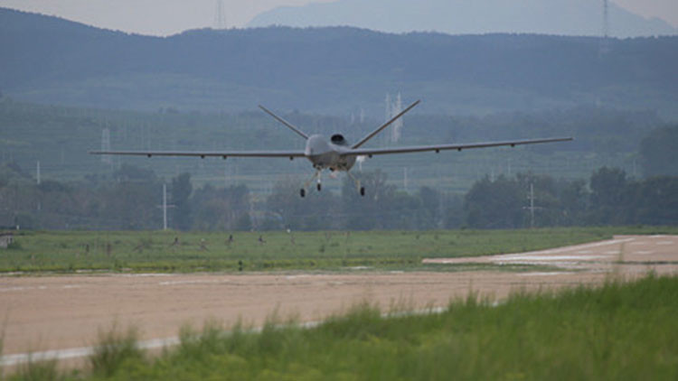 Filtran nuevos detalles del dron chino prácticamente indetectable (VIDEO)