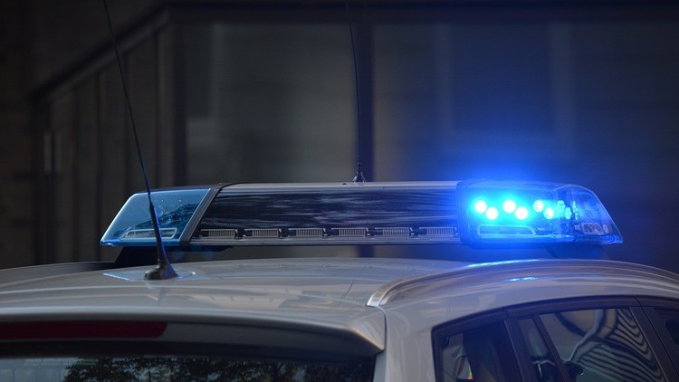 Una camioneta arrolla a varias personas en Los Ángeles