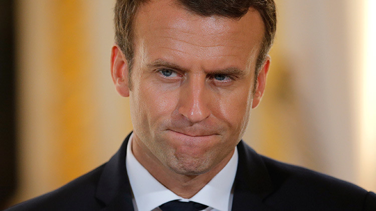 WikiLeaks filtra más de 20.000 correos electrónicos de la campaña de Macron