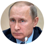 Vladímir Putin, presidente de Rusia