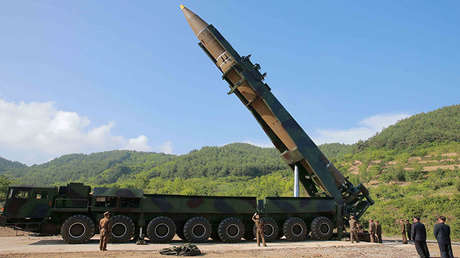 Todo sobre el lanzamiento del misil intercontinental norcoreano Hwasong-14