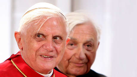Al menos 547 niños sufrieron abusos en el coro dirigido por el hermano del papa Benedicto XVI