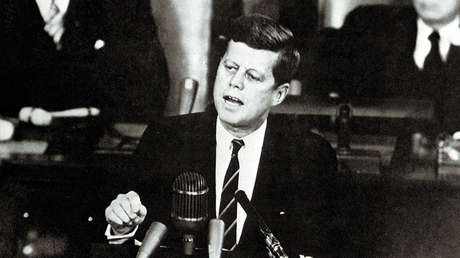 Revelan documentos de la CIA y el FBI sobre el asesinato de John F. Kennedy
