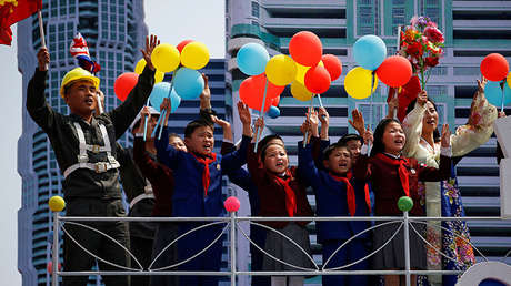 Cómo la economía de Corea del Norte crece más que la surcoreana, pese a las sanciones