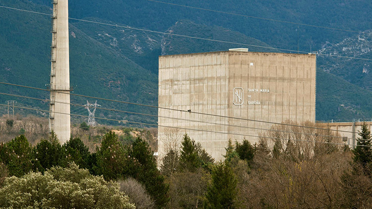 El Gobierno de España cierra la central nuclear más antigua del país