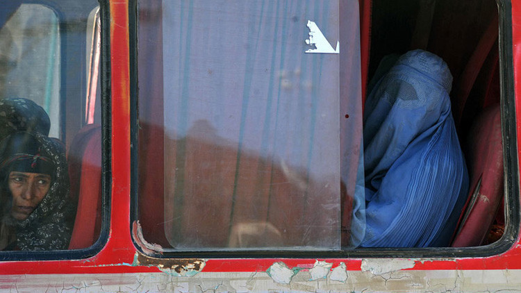 ¿Seguro que son burkas?: La foto islamófoba que ha causado las mofas de la Red (FOTO)