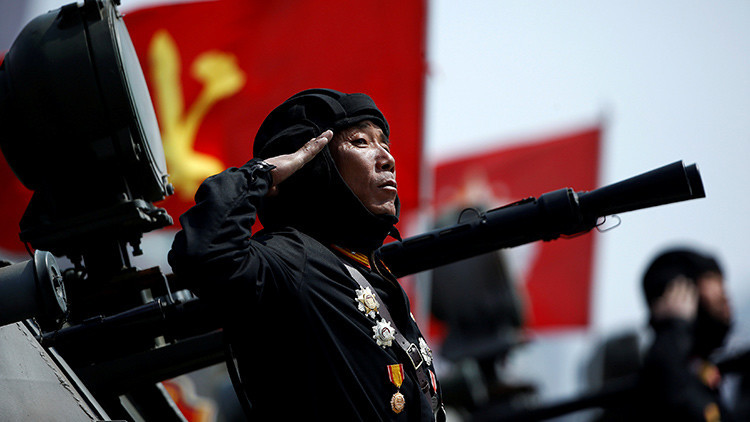 "Corea del Norte no duraría ni 24 horas en un conflicto bélico"