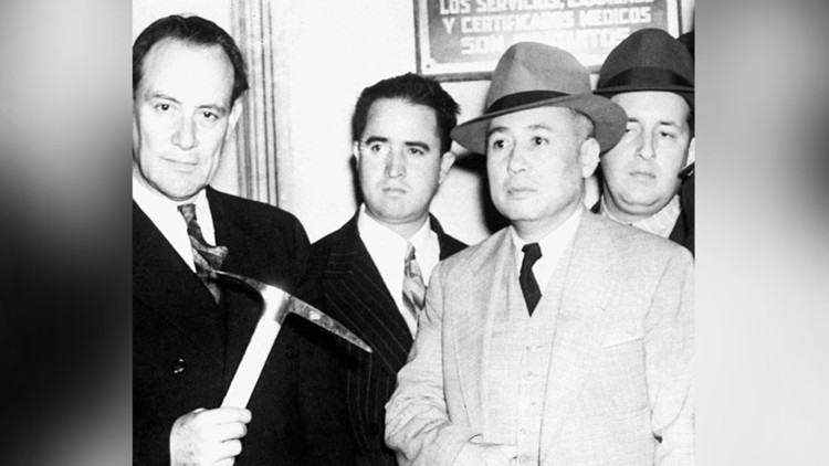 Operación 'Gnomo': el plan de Stalin para liberar al asesino de Trotski