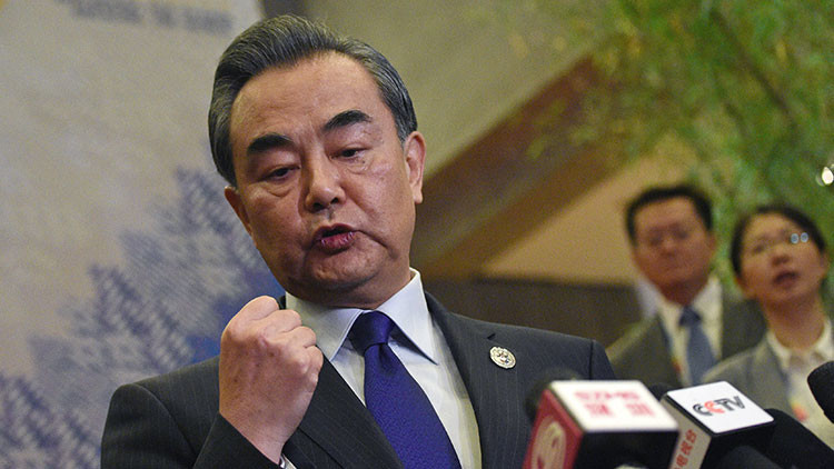 China y la ASEAN aprueban el proyecto de un código de conducta en el mar de la China Meridional