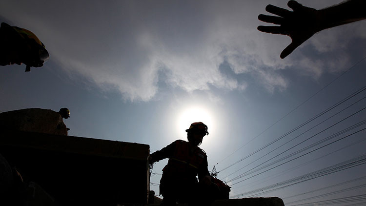 Un soldado mata a disparos a cuatro compañeros en Irán