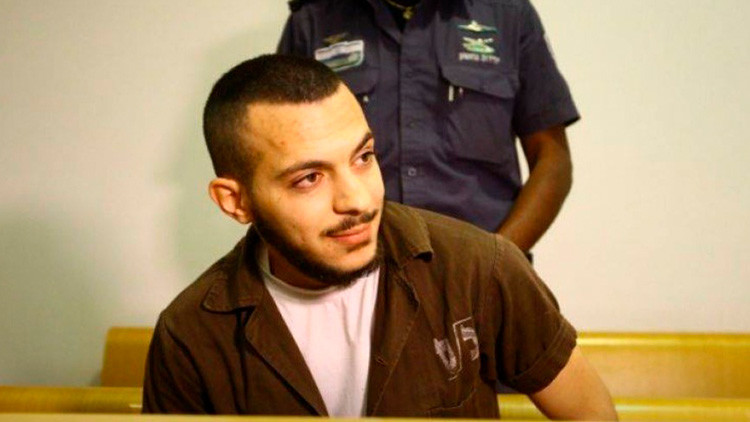 Israel revoca por primera vez la ciudadanía a un terrorista árabe palestino