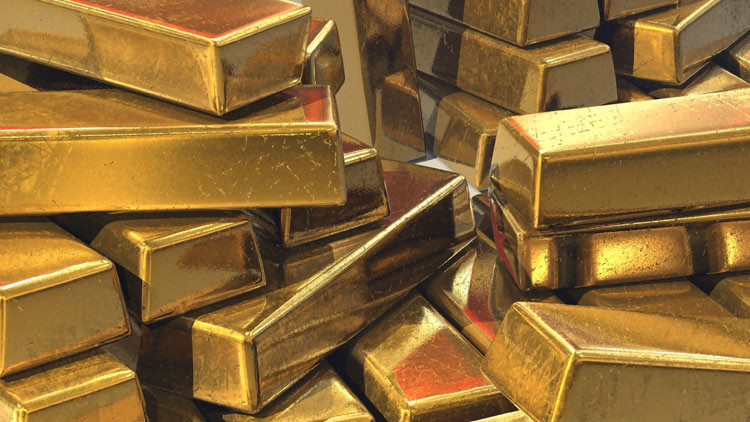 Descubren que el oro podría ayudar a curar el cáncer