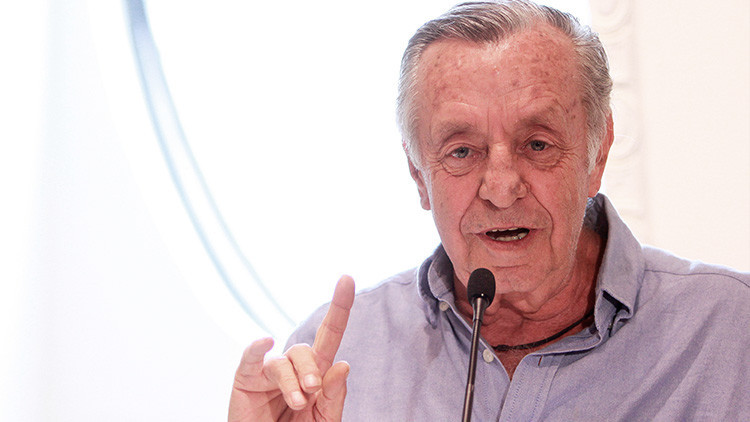 Fallece Eduardo del Río, el reconocido caricaturista mexicano
